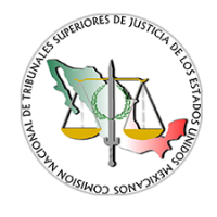 Ingresar al portal de la Comisión Nacional de Tribunales Superiores de Justicia de los Estados Unidos Mexicanos