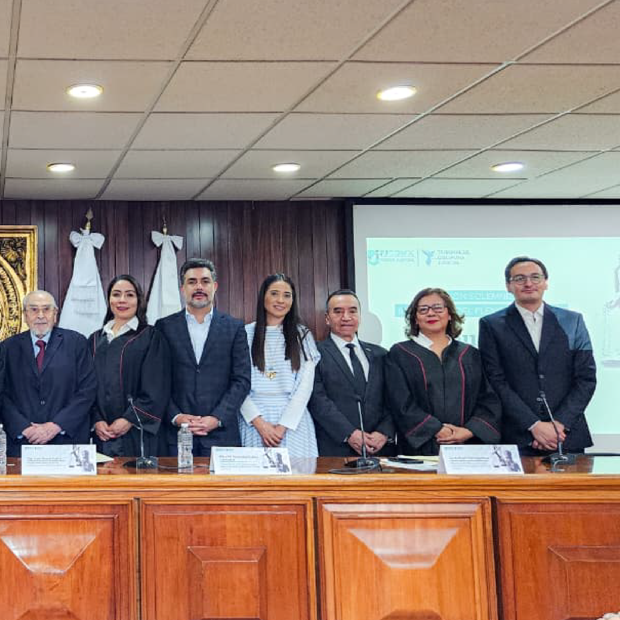 CELEBRA TRIBUNAL DE DISCIPLINA JUDICIAL PRIMERA SESION DE PLENO PULICO-06