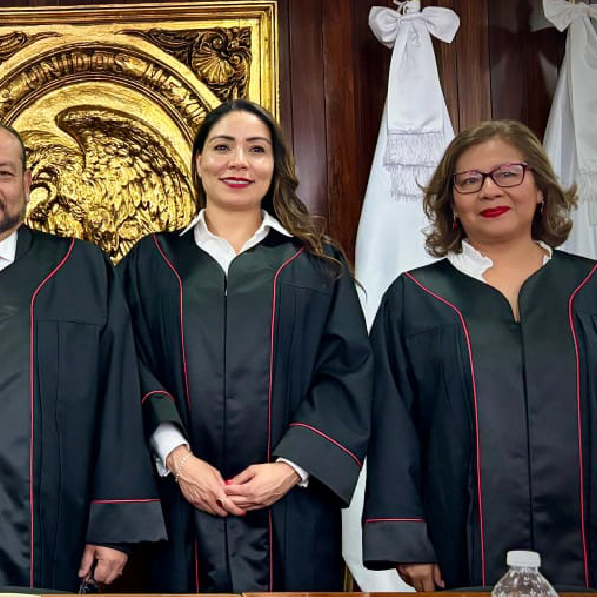 CELEBRA TRIBUNAL DE DISCIPLINA JUDICIAL PRIMERA SESION DE PLENO PULICO-08