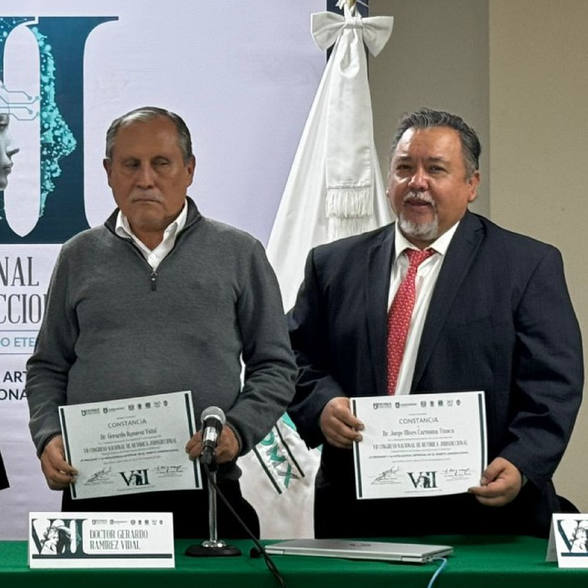CON RESPONSABILIDAD Y ETICA DEBE SER EL USO DE INTELIGENCIA ARTIFICIAL EN AMBITO JURISDICCIONAL-02