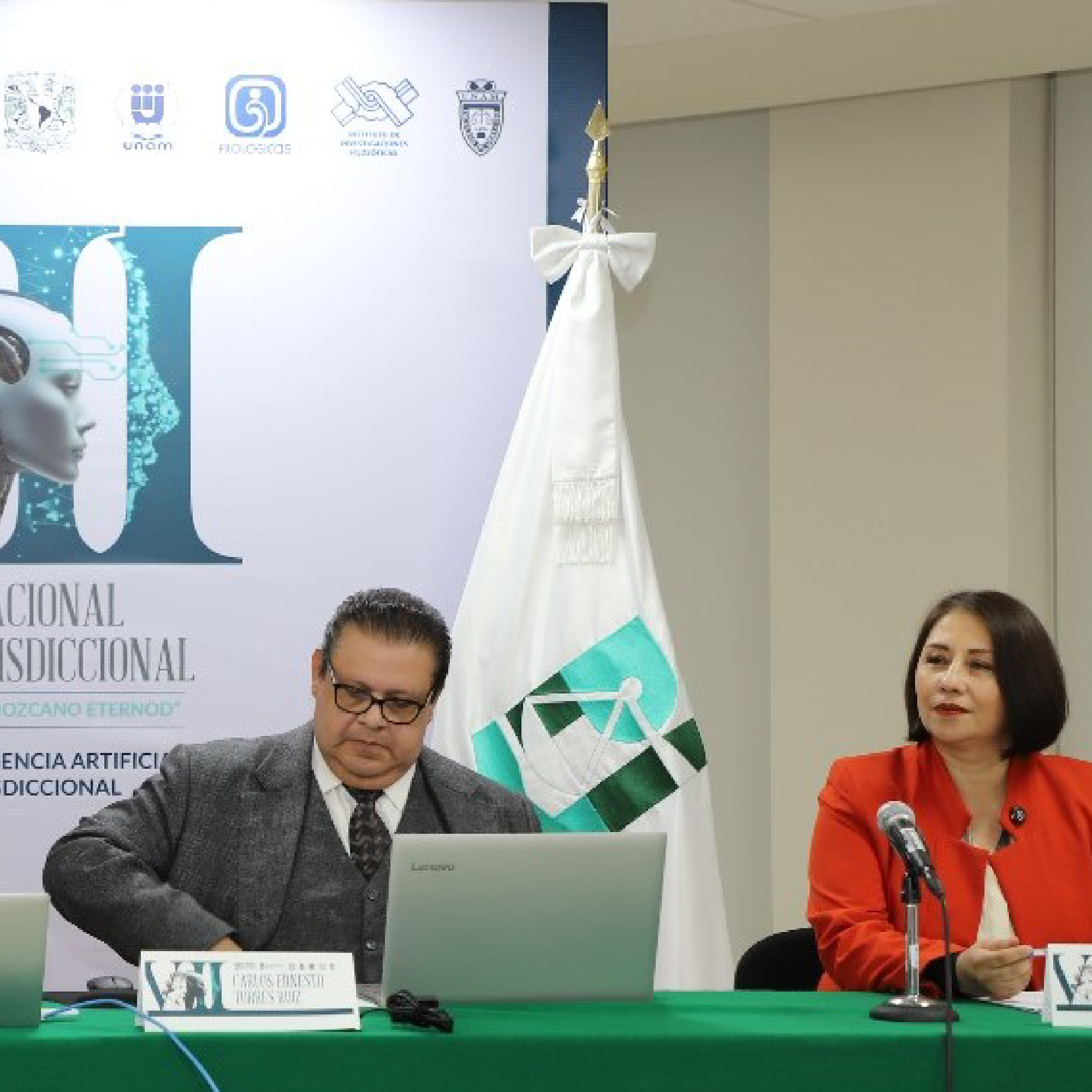 CON RESPONSABILIDAD Y ETICA DEBE SER EL USO DE INTELIGENCIA ARTIFICIAL EN AMBITO JURISDICCIONAL-05