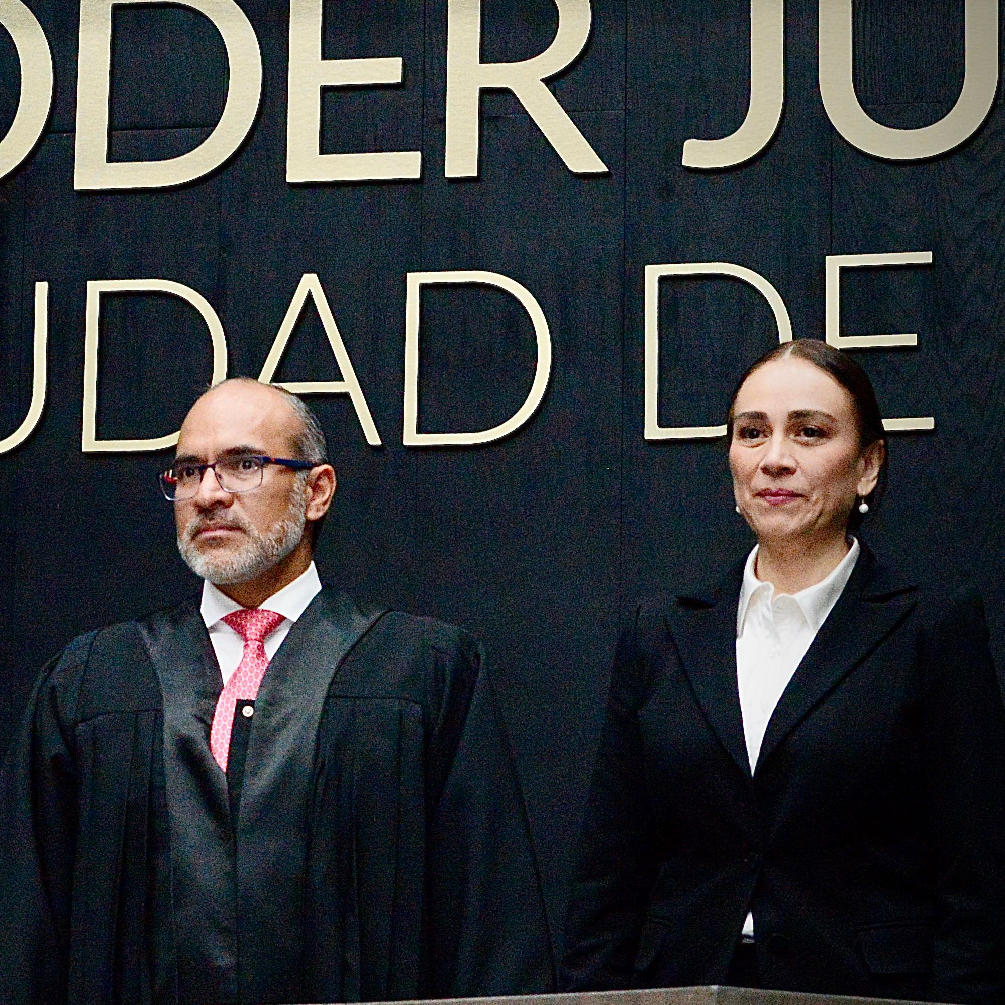 DESIGNA PLENO DE MAGISTRADAS Y MAGISTRADOS A INTEGRANTES DEL ORGANO DE ADMINISTRACION JUDICIAL_Mesa de trabajo 1 copia 2