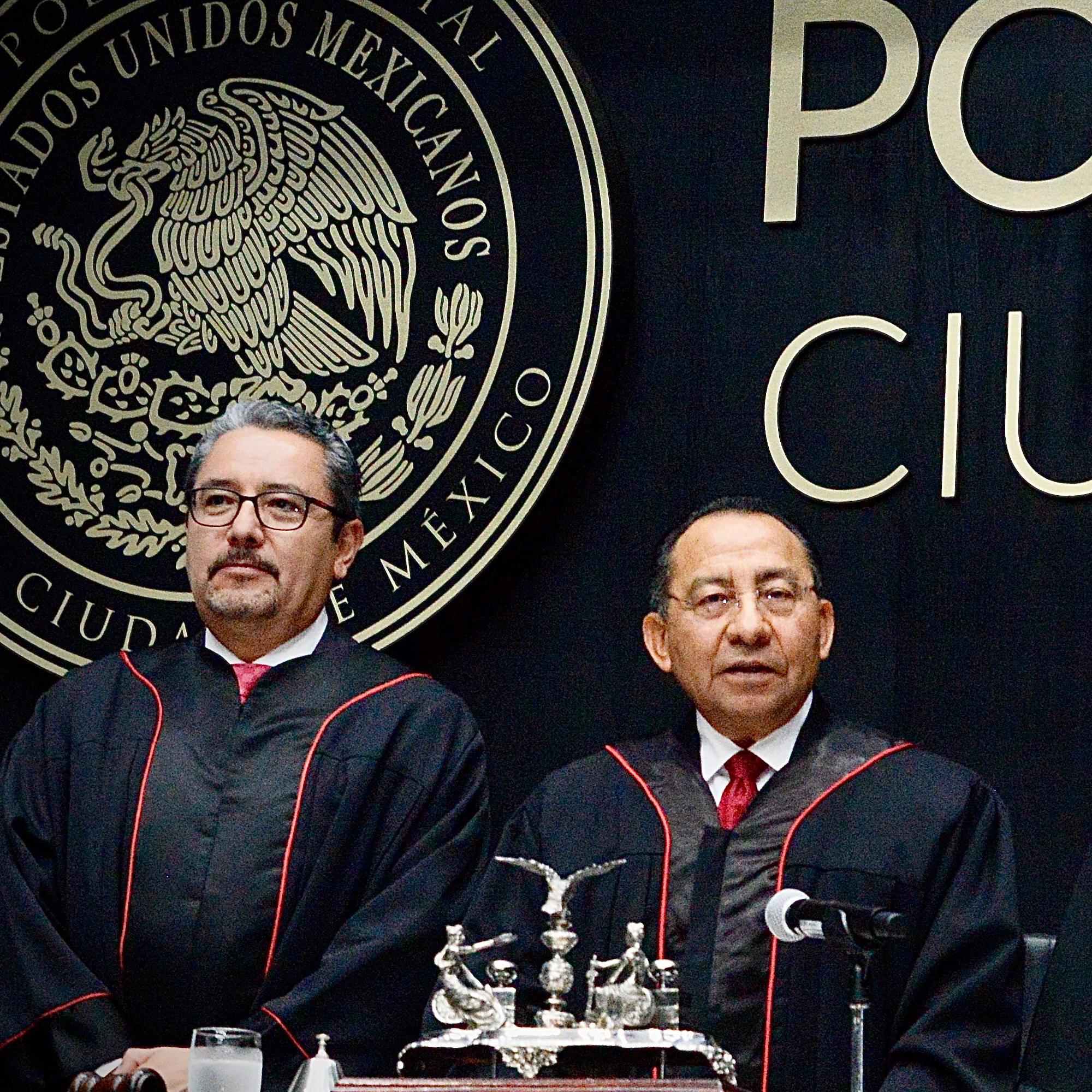 DESIGNA PLENO DE MAGISTRADAS Y MAGISTRADOS A INTEGRANTES DEL ORGANO DE ADMINISTRACION JUDICIAL_Mesa de trabajo 1 copia 3