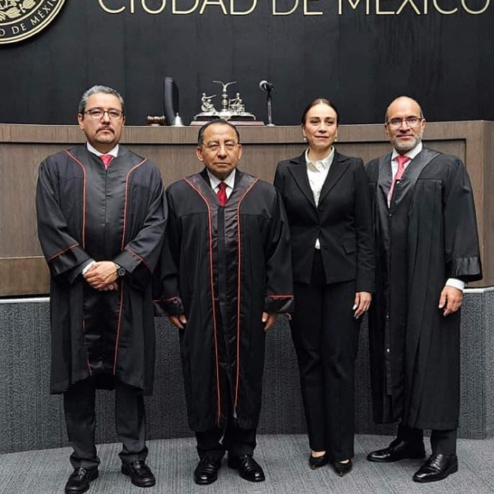 DESIGNA PLENO DE MAGISTRADAS Y MAGISTRADOS A INTEGRANTES DEL ORGANO DE ADMINISTRACION JUDICIAL_Mesa de trabajo 1 copia 7