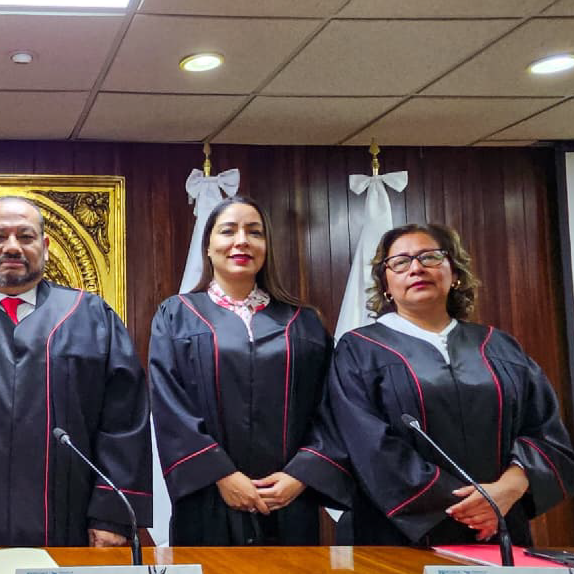 EMITE TRIBUNAL DE DISCIPLINA JUDICIAL DEL PJCDMX FALLOS EN PRIMERA SESION PUBLICA ORDINARIA-03