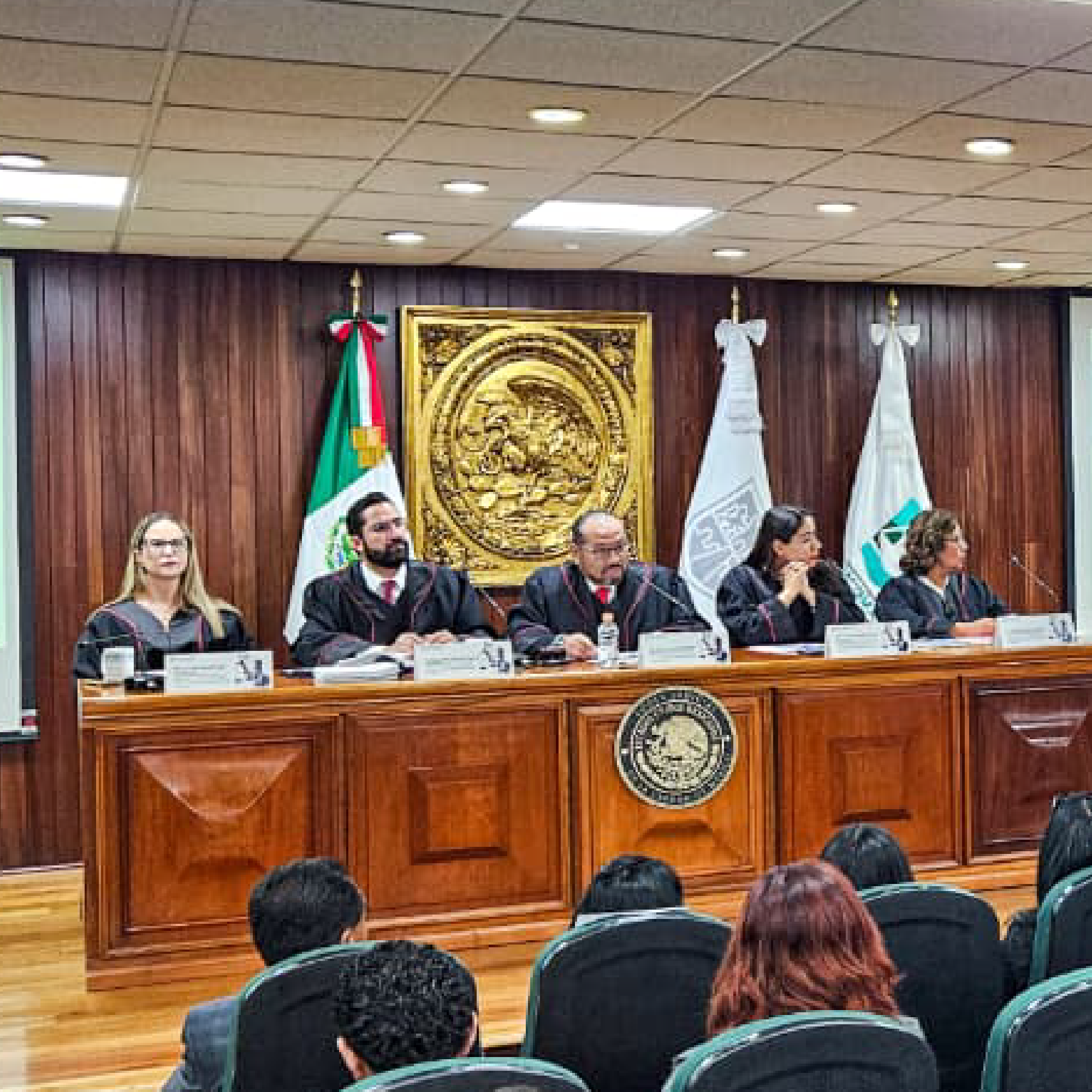 EMITE TRIBUNAL DE DISCIPLINA JUDICIAL DEL PJCDMX FALLOS EN PRIMERA SESION PUBLICA ORDINARIA_Mesa de trabajo 1 copia 4