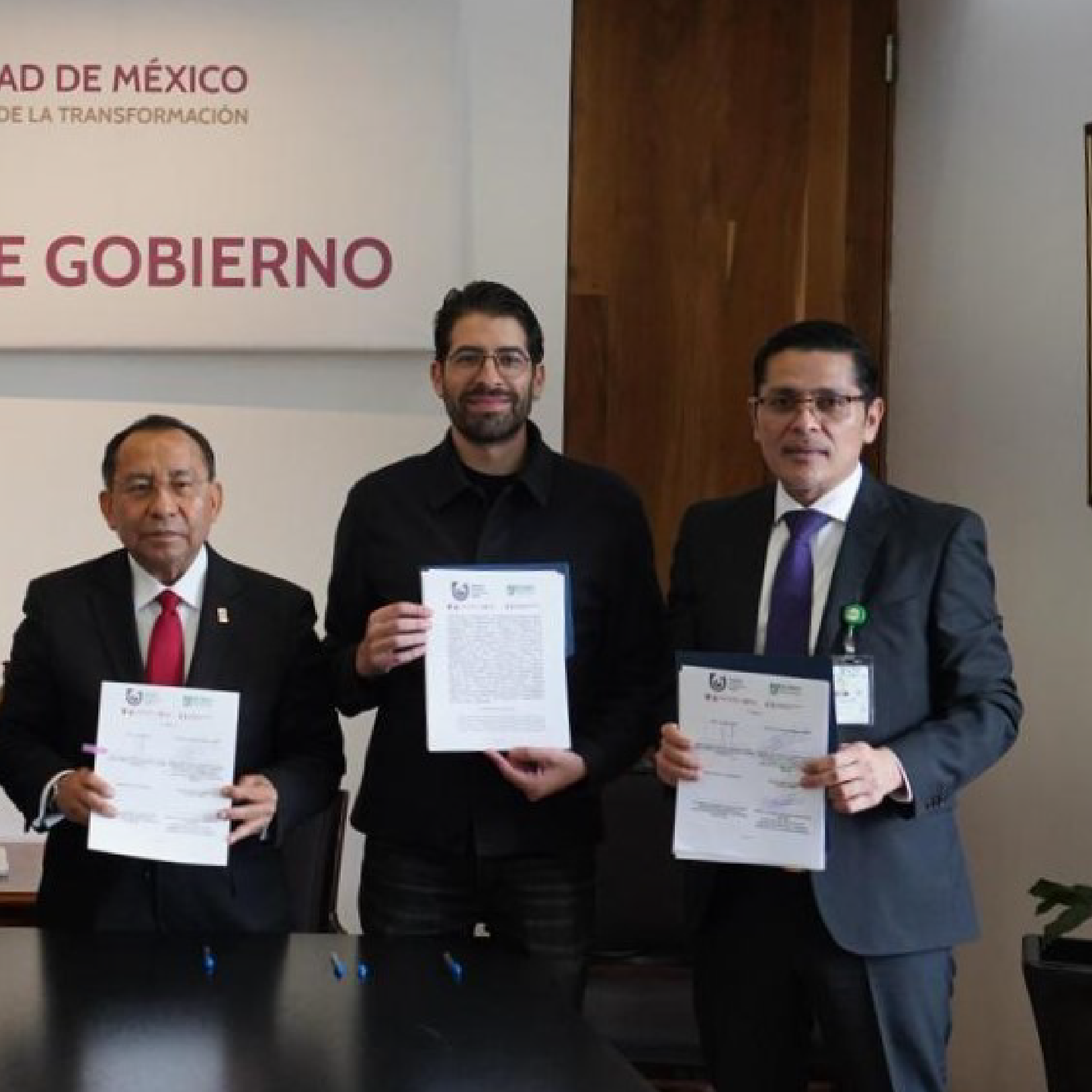 FIRMA PJCDMX CONVENIO DE COLABORACION PARA FORTALECER LA ESTRATEGIA DE BUSQUEDA DE PERSONAS-05
