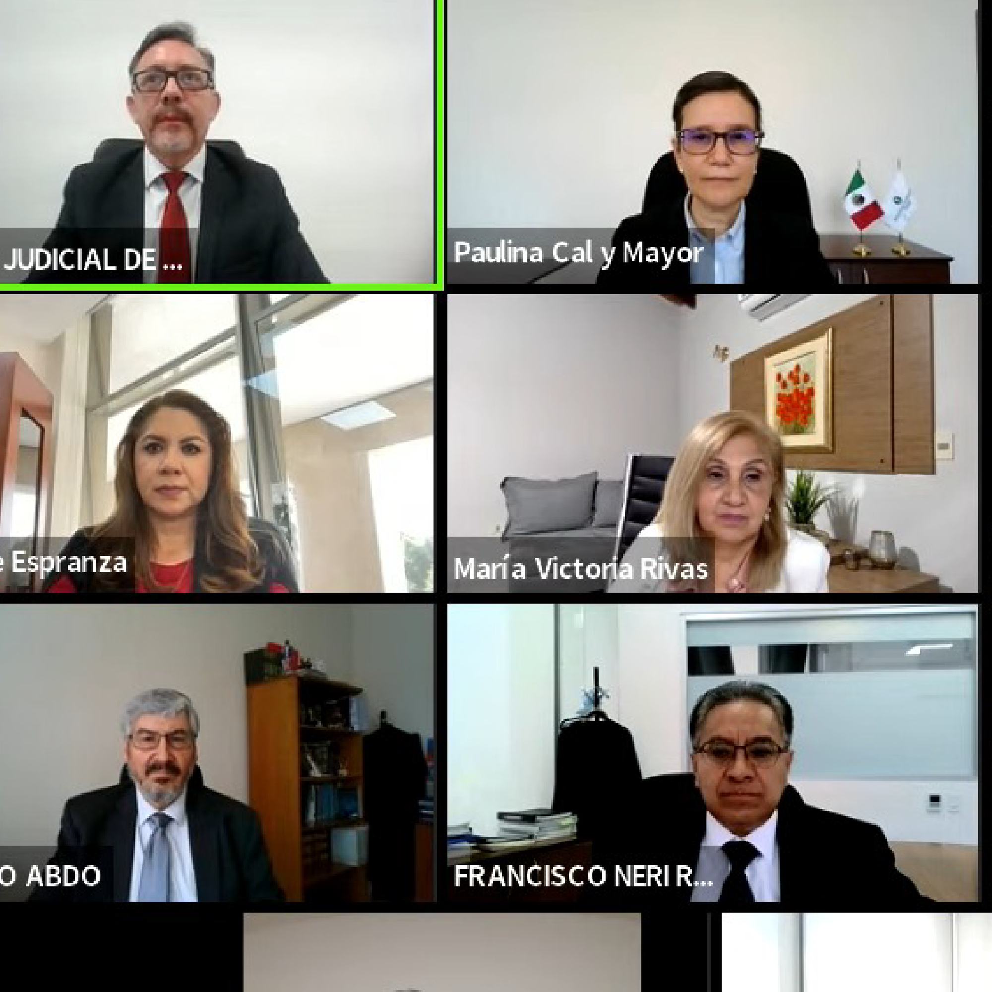 INICIA CAPACITACION A MAS DE 800 OPERADORES JUDICIALES PARA LA IMPLEMENTACION DEL CNPCyF_Mesa de trabajo 1 copia 3