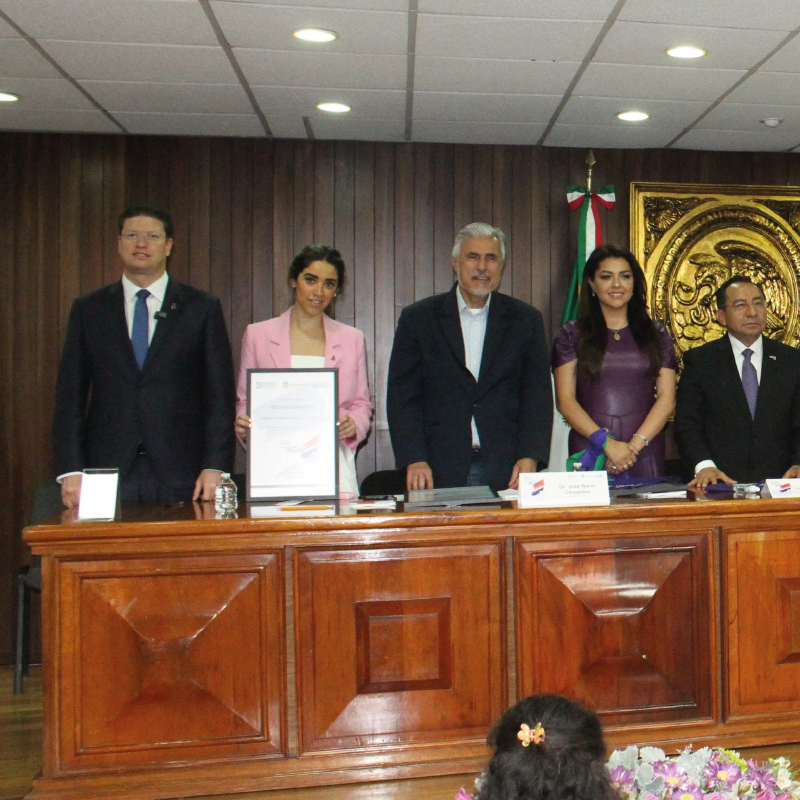 PRESENTA MAG. GUERRA ÁLVAREZ MANUAL INSTITUCIONAL PARA IDENTIFICAR Y ATENDER VIOLENCIA DE GÉNERO-02