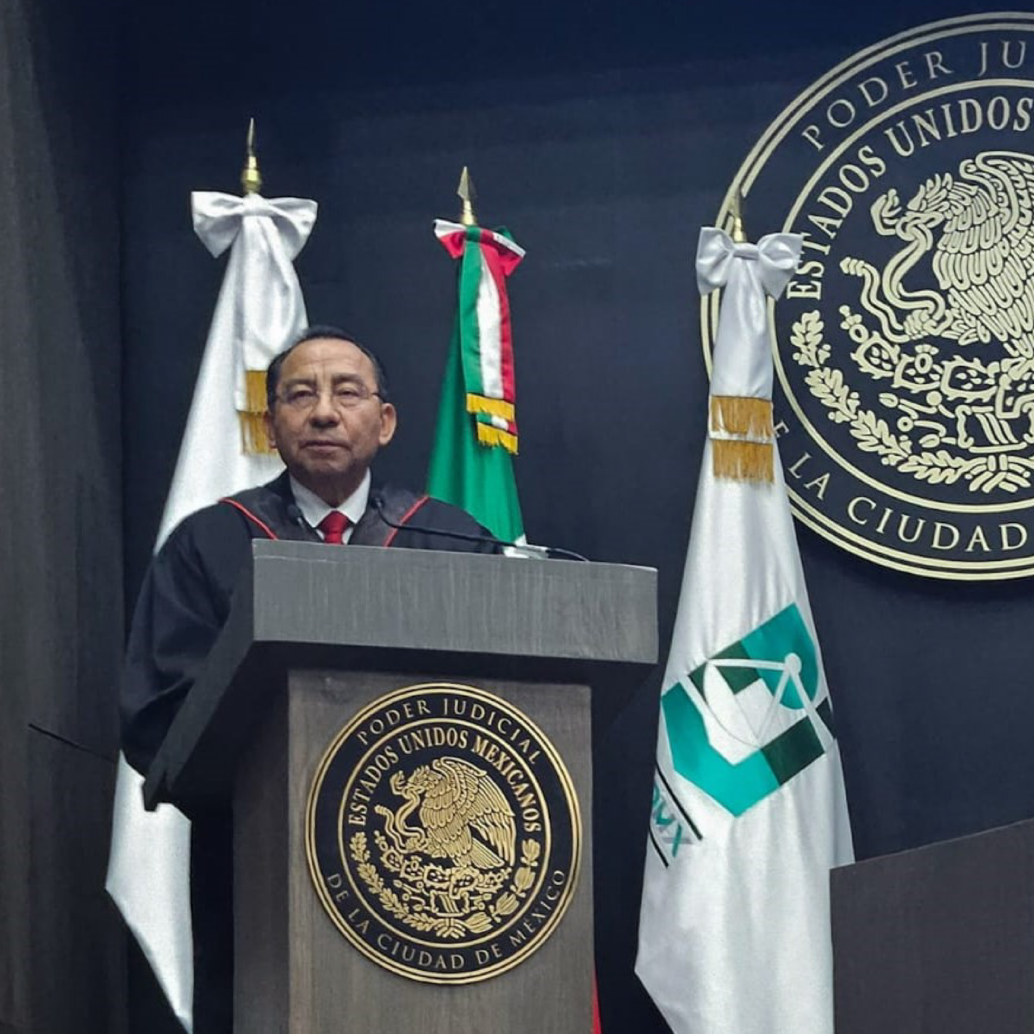 RINDE HOMENAJE PJCDMX A MAGISTRADOS Y MAGISTRADAS EN RETIRO-07