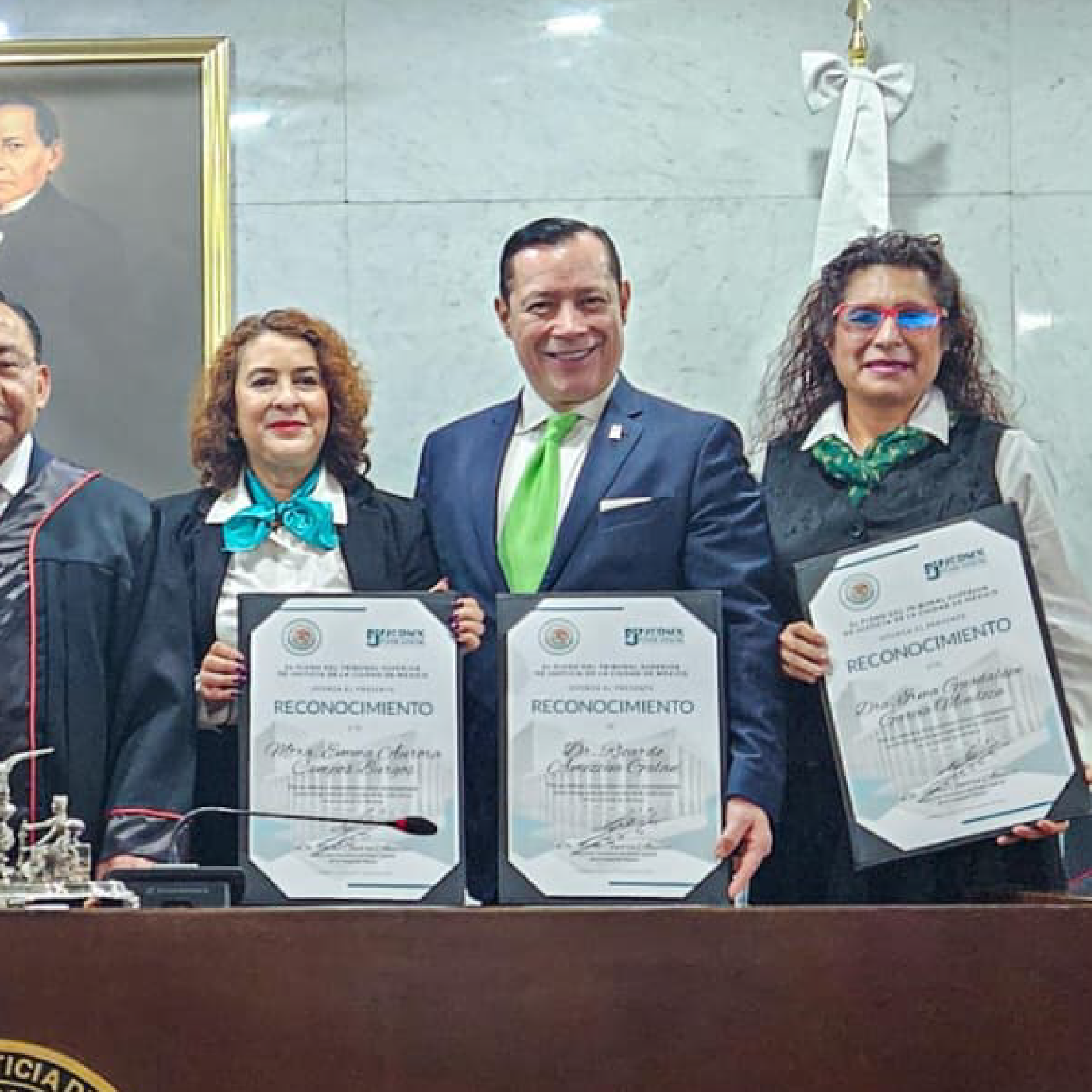 RINDE PJCDMX RECONOCIMIENTO AL CONSEJO DE LA JUDICATURA DE LA CIUDAD DE MEXICO-05