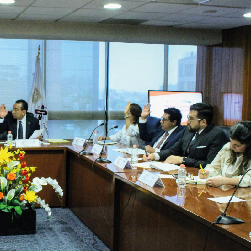 SUBRAYA MAG. GUERRA ÁLVAREZ COORDINACIÓN CONSTANTE ENTRE PJCDMX, FGJCDMX Y SSCCDMX-08