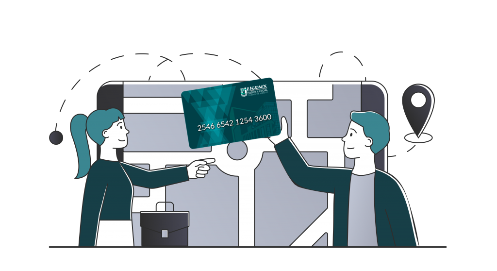 compra de tarjeta