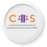 elementos_ciis Ir a página del comité interinstitucional de igualdad sustantiva de la CDMX